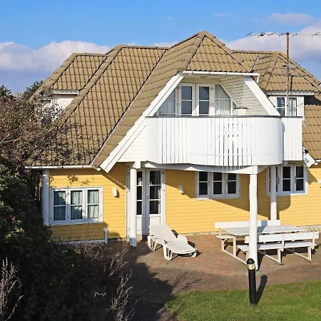 Nifty Holiday In Bl Vand With Swimming Pool Holiday home