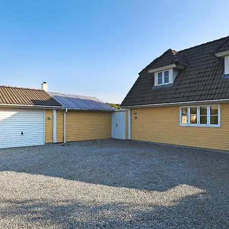 Nifty Holiday In Bl Vand With Swimming Pool Blavand