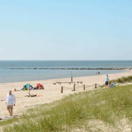 Nifty Holiday In Bl Vand With Swimming Pool Holiday home *