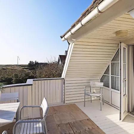 Vakantiehuis Nifty Holiday In Bl Vand With Swimming Pool