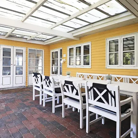 Vakantiehuis Nifty Holiday In Bl Vand With Swimming Pool *