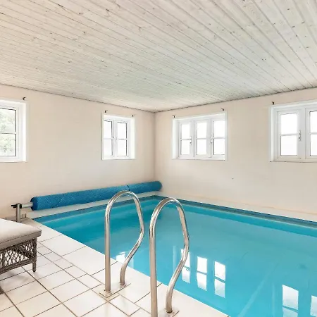 Holiday home Nifty Holiday In Bl Vand With Swimming Pool *