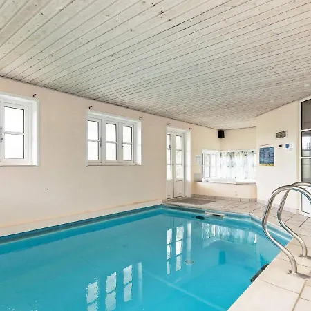 Nifty Holiday In Bl Vand With Swimming Pool