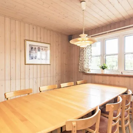 Nifty Holiday In Bl Vand With Swimming Pool Holiday home